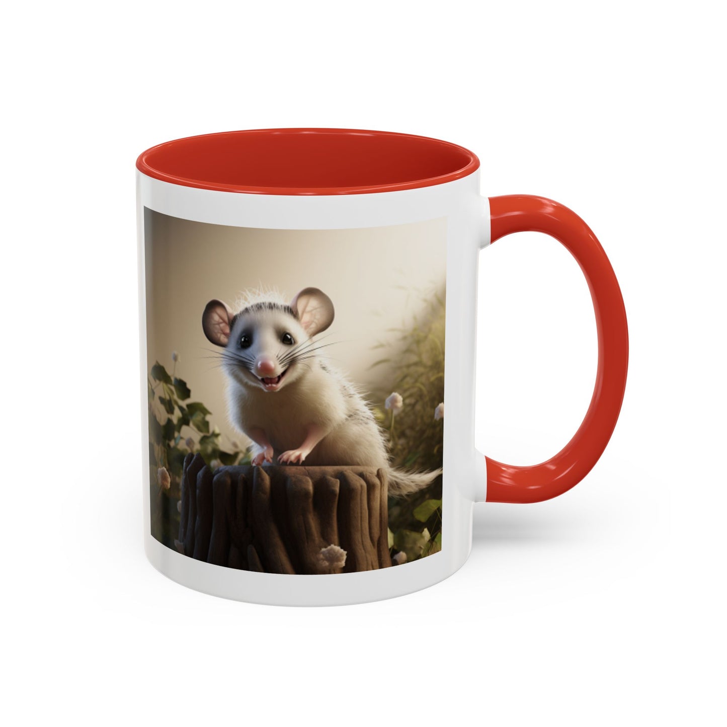 Opossum Mug