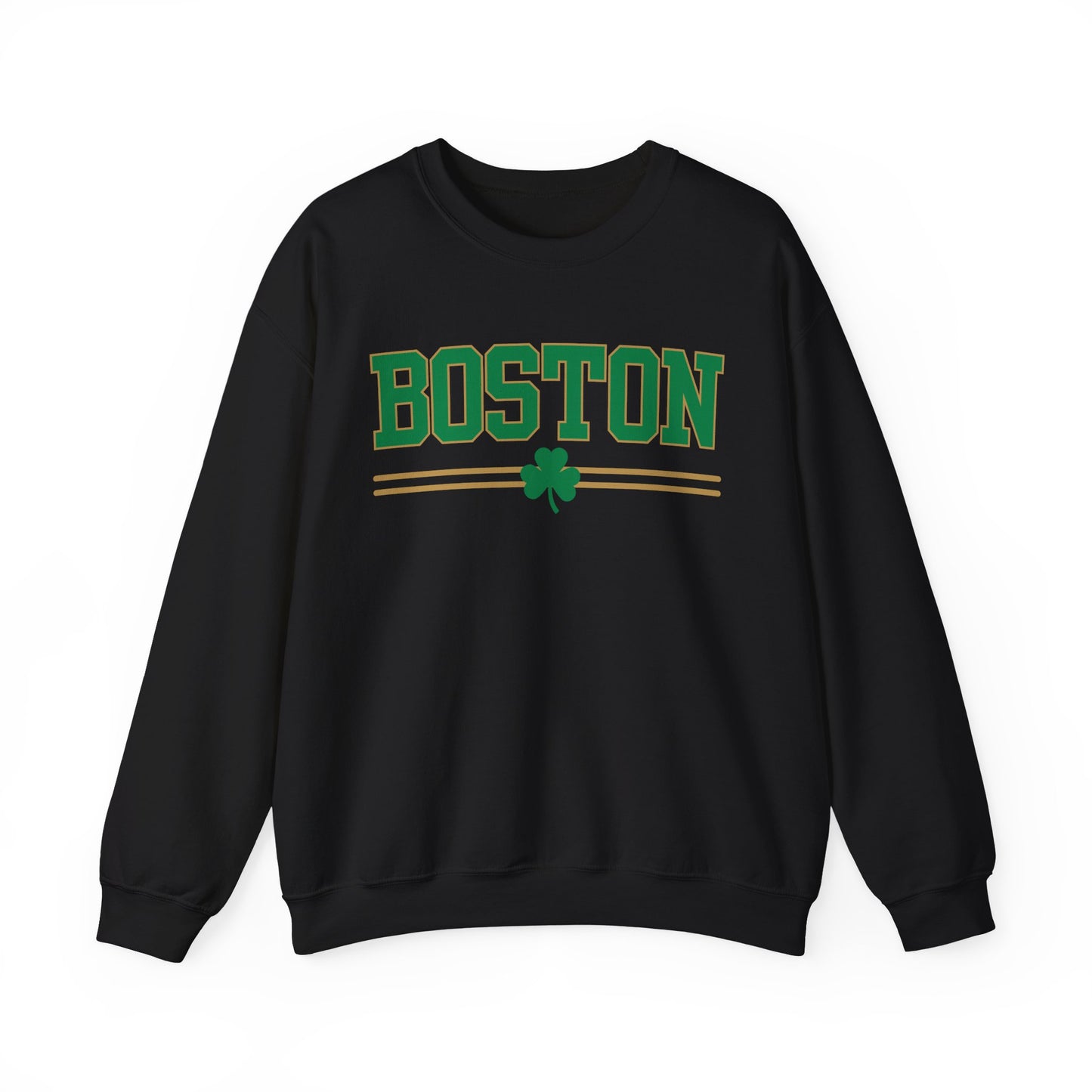 Boston Crewneck Sweatshirt
