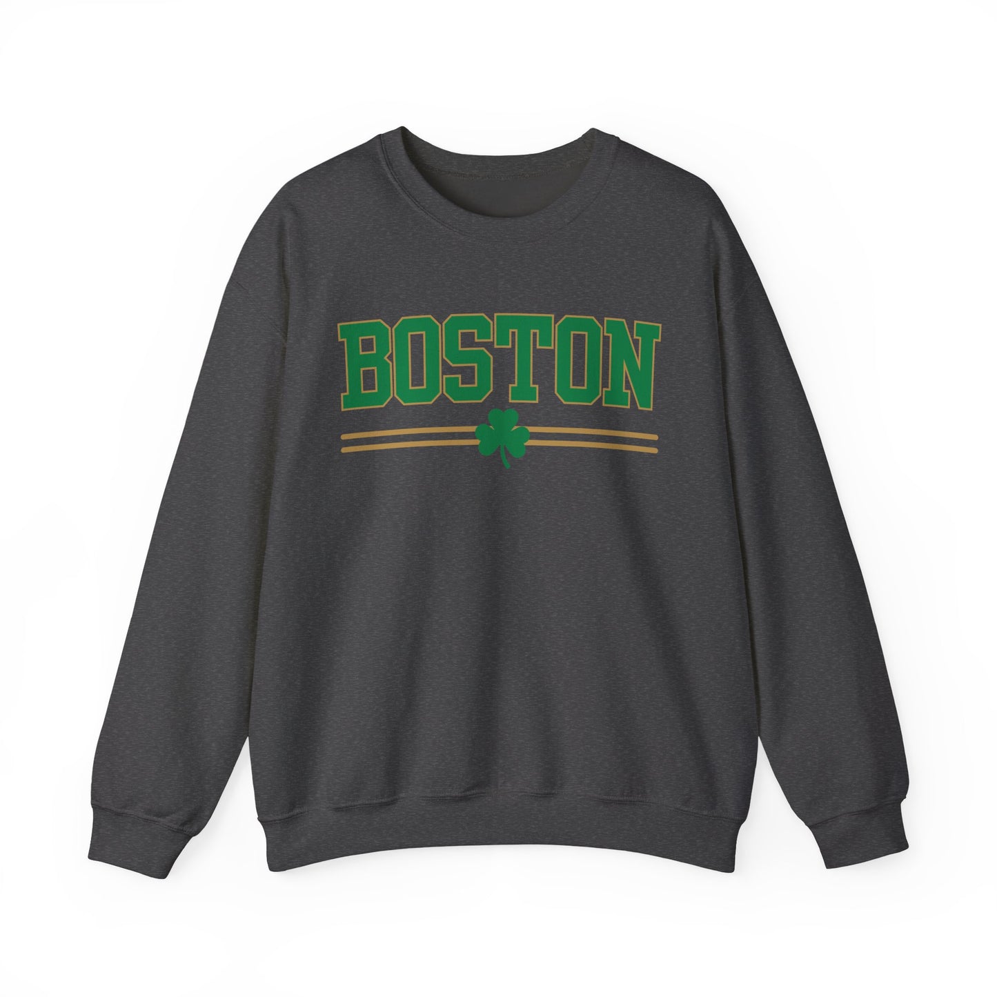 Boston Crewneck Sweatshirt