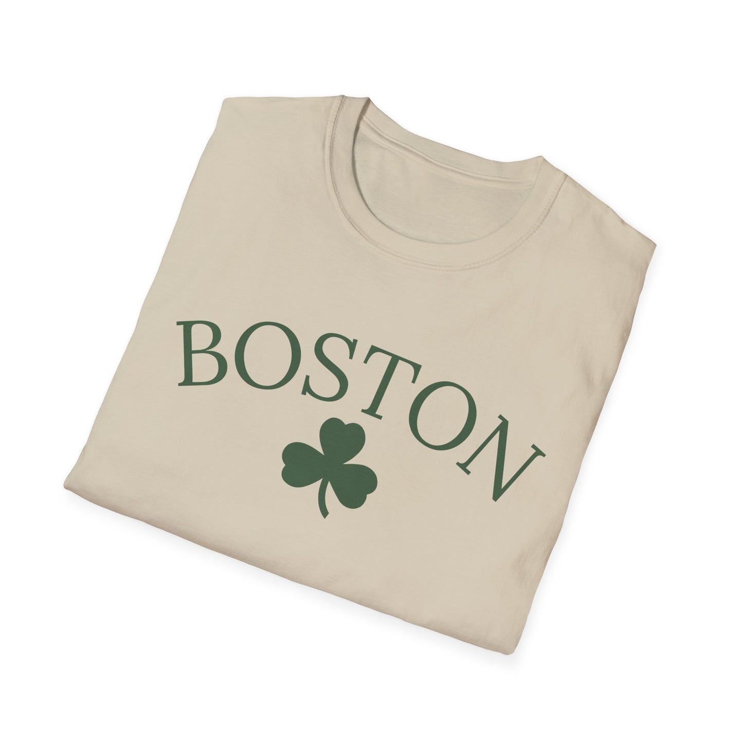 Boston Tee Shirt