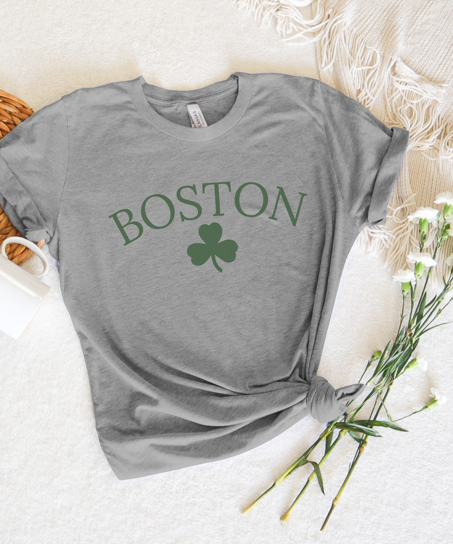 Boston Tee Shirt