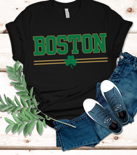 Boston Tee Shirt
